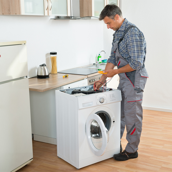 what are common issues that can arise with a washer in Santiago MN